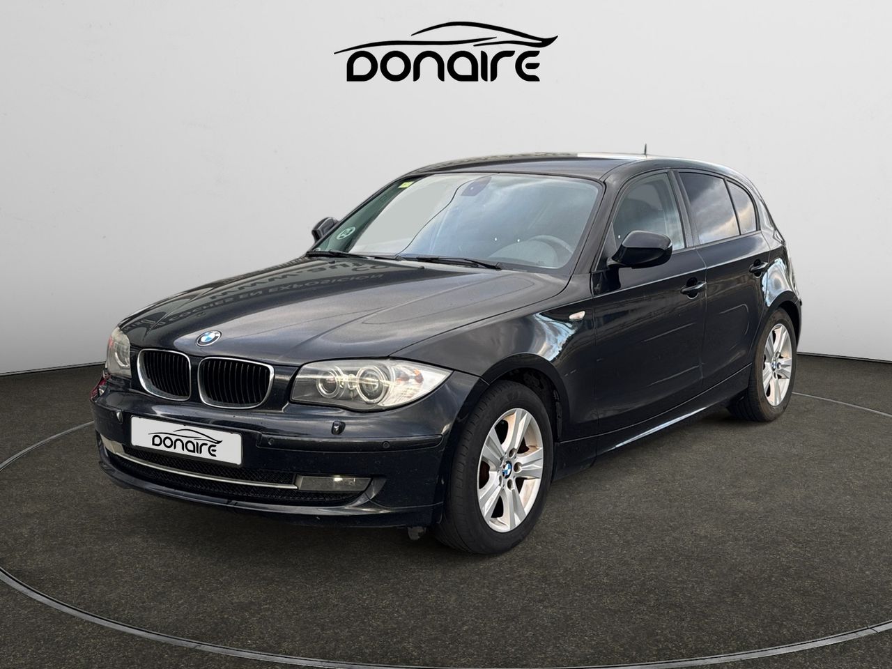 BMW Serie 1 118d  - Foto 1