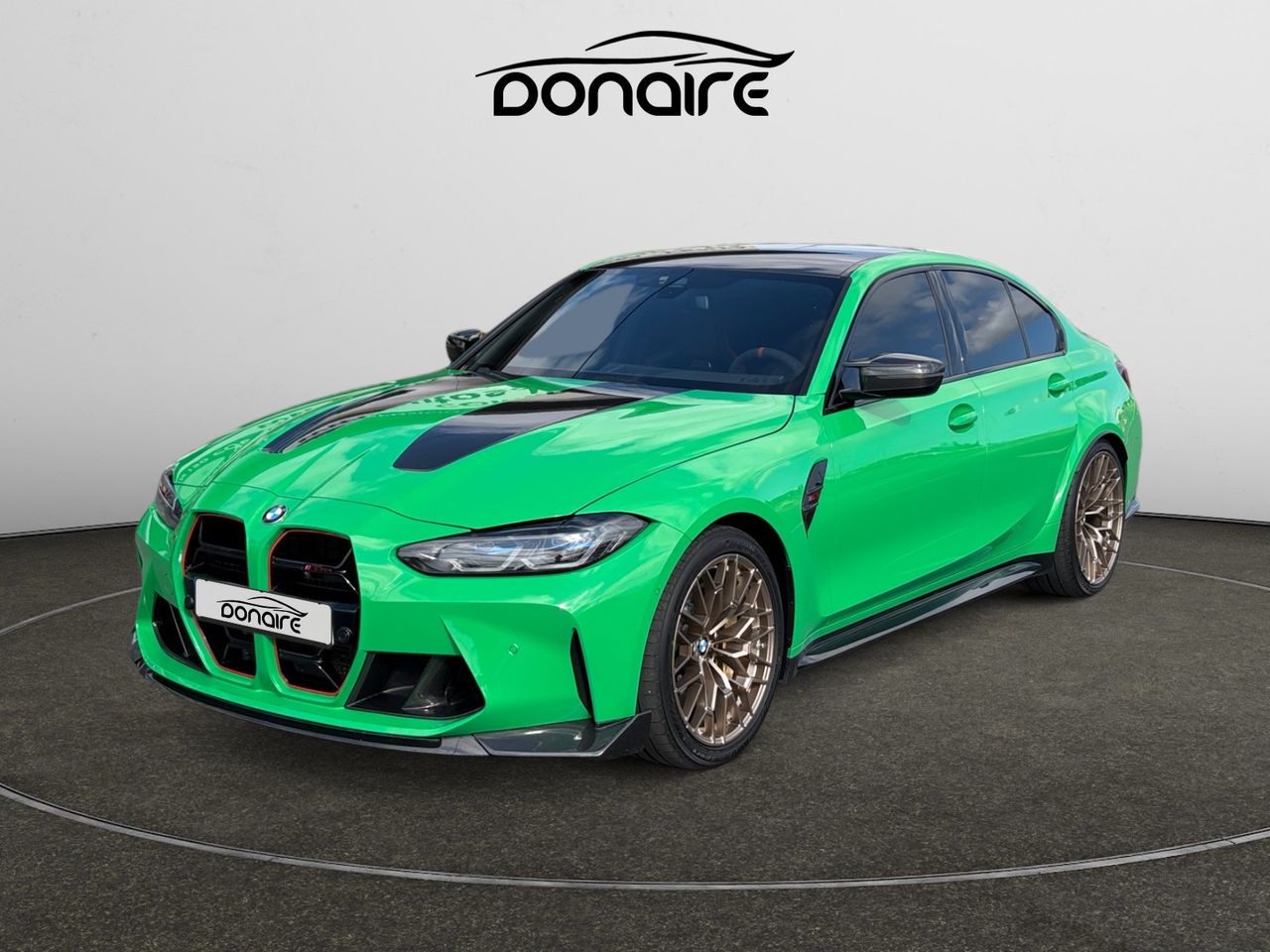 BMW Serie 3 M3 CS  - Foto 1