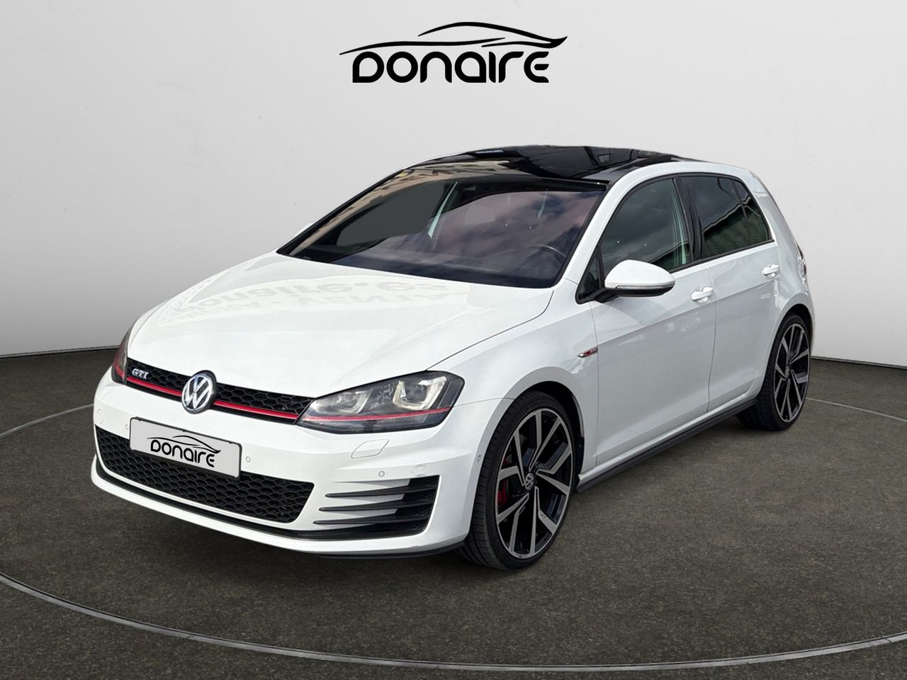 Volkswagen Golf 2.0 TSI 220cv DSG GTI BMT  - Foto 1