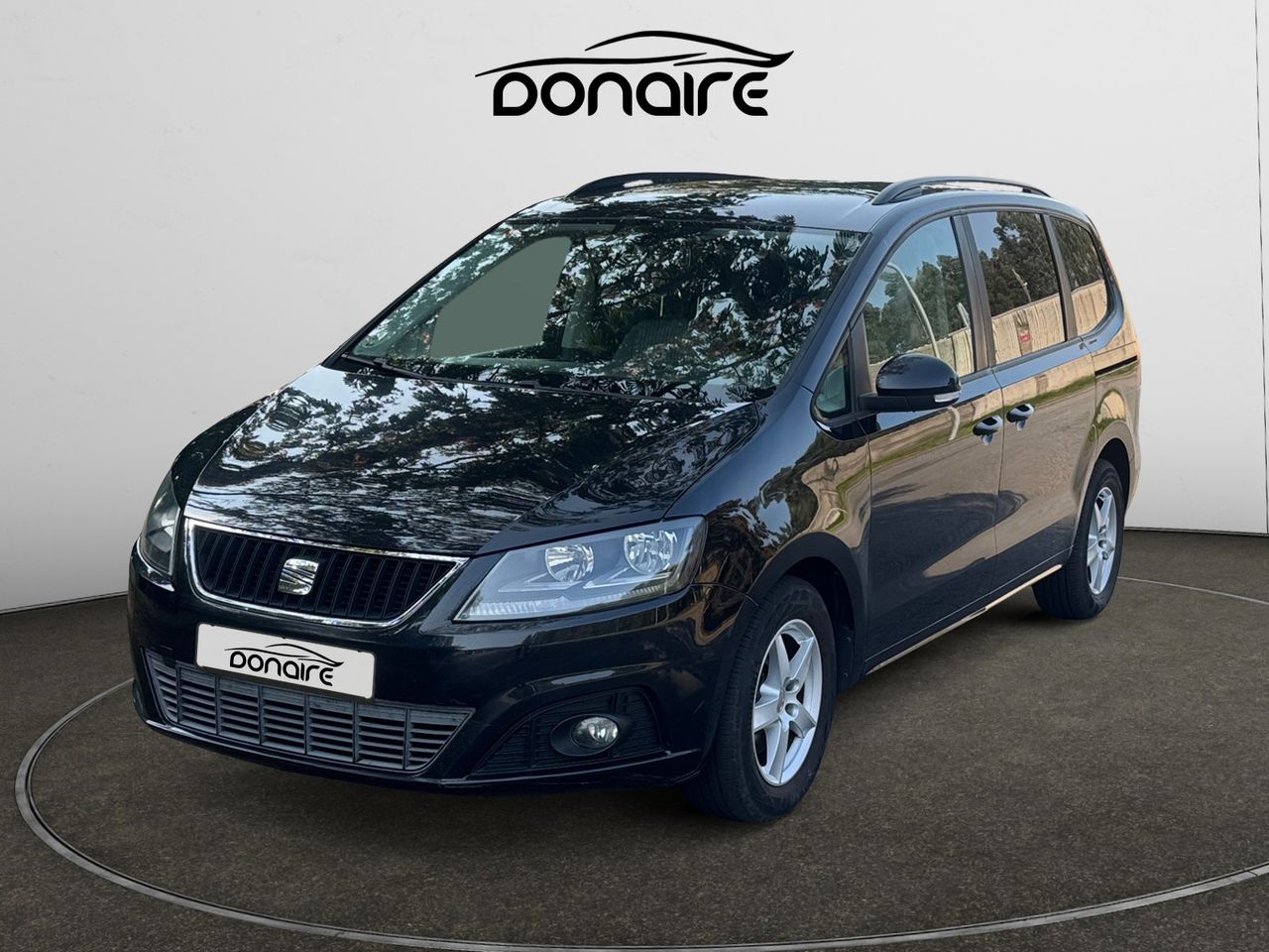 Seat Alhambra 2.0 TDI 140 CV Reference  - Foto 1