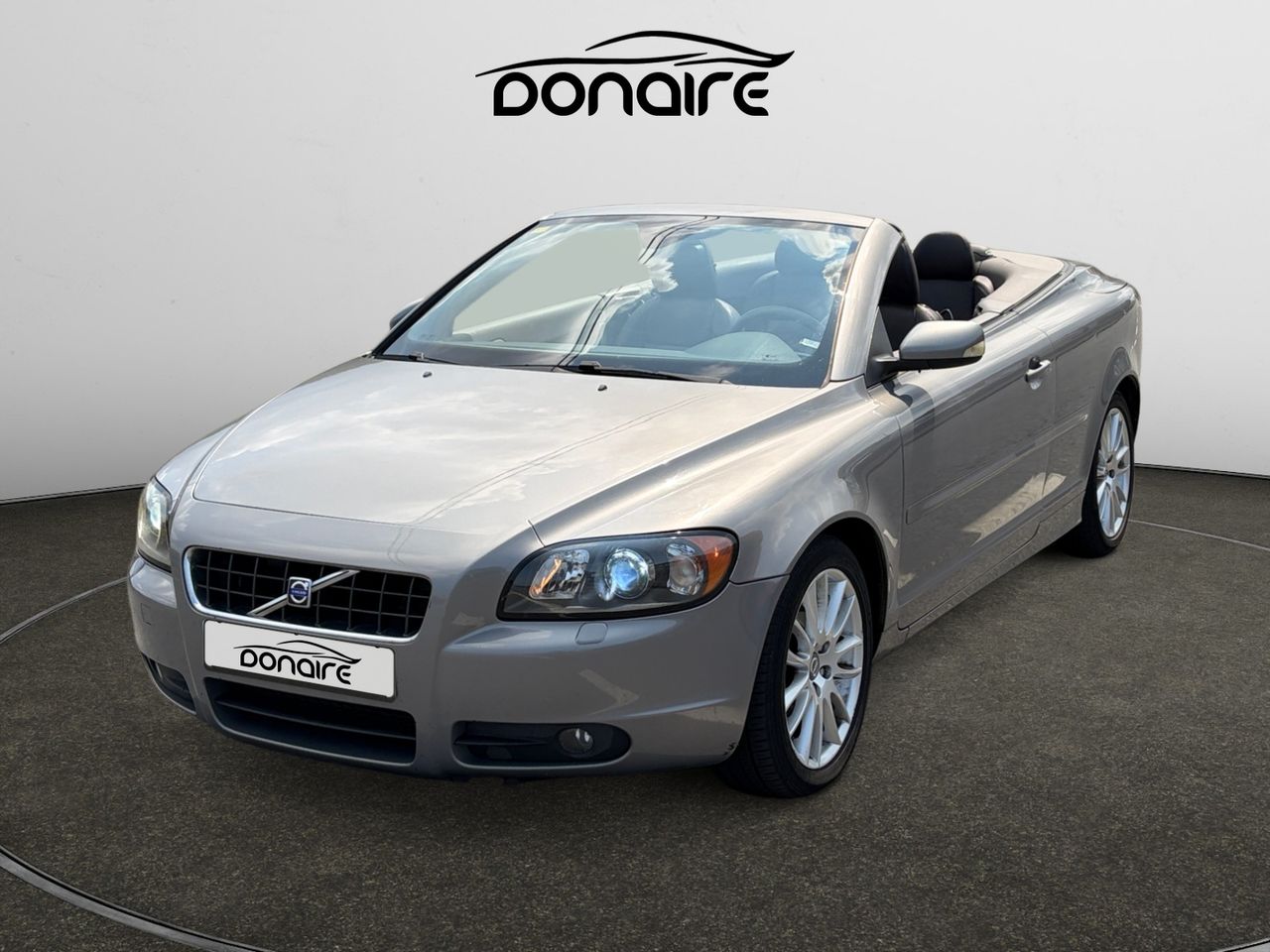 Volvo C70 D5 Summum  - Foto 1