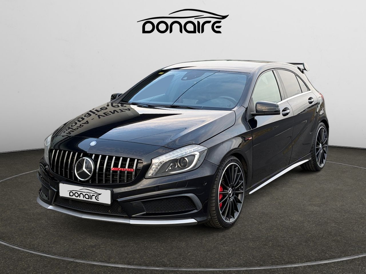 Mercedes Clase A A 45 AMG 4Matic  - Foto 1