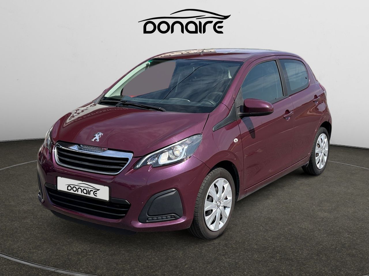 Peugeot 108 1.2 PureTech 60KW (82CV)  - Foto 1