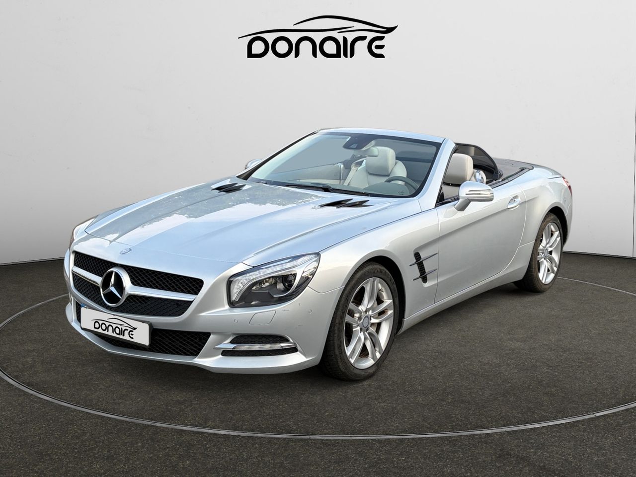 Mercedes Clase SL SL 350  - Foto 1