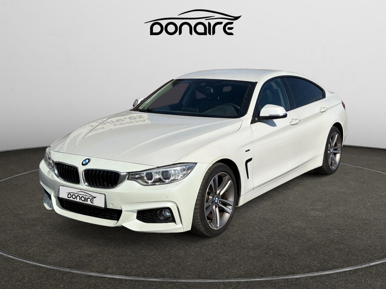 BMW Serie 4 420d Gran Coupe  - Foto 1