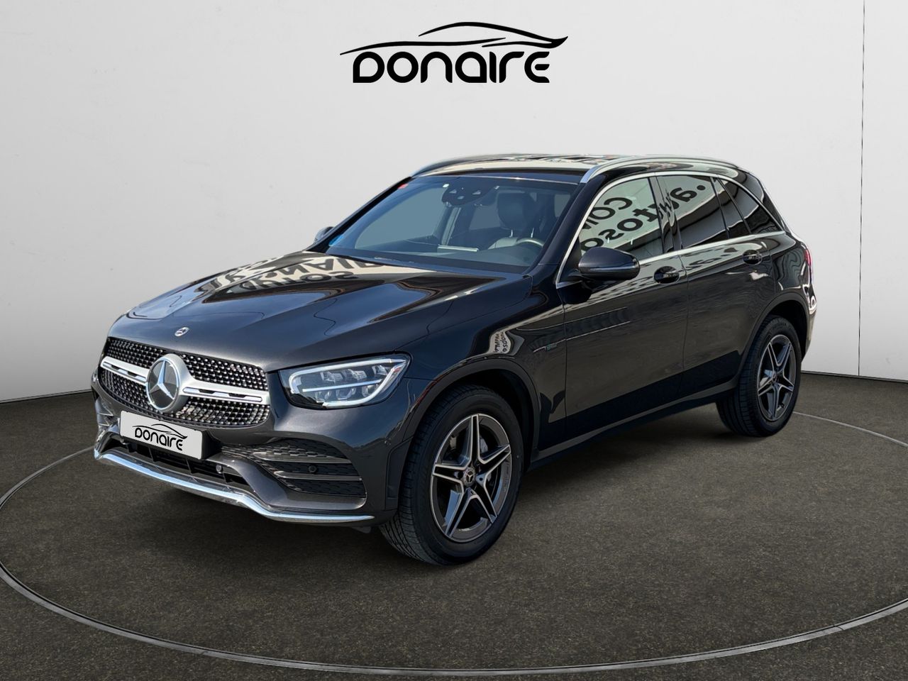 Mercedes Clase GLC GLC 300 de 4MATIC  - Foto 1