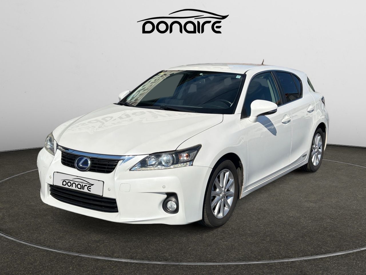 Lexus CT 200h Hybrid  - Foto 1