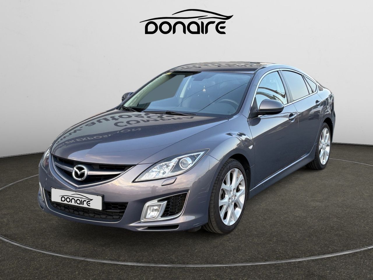 Mazda 6 2.0 CRTD Sportive  - Foto 1