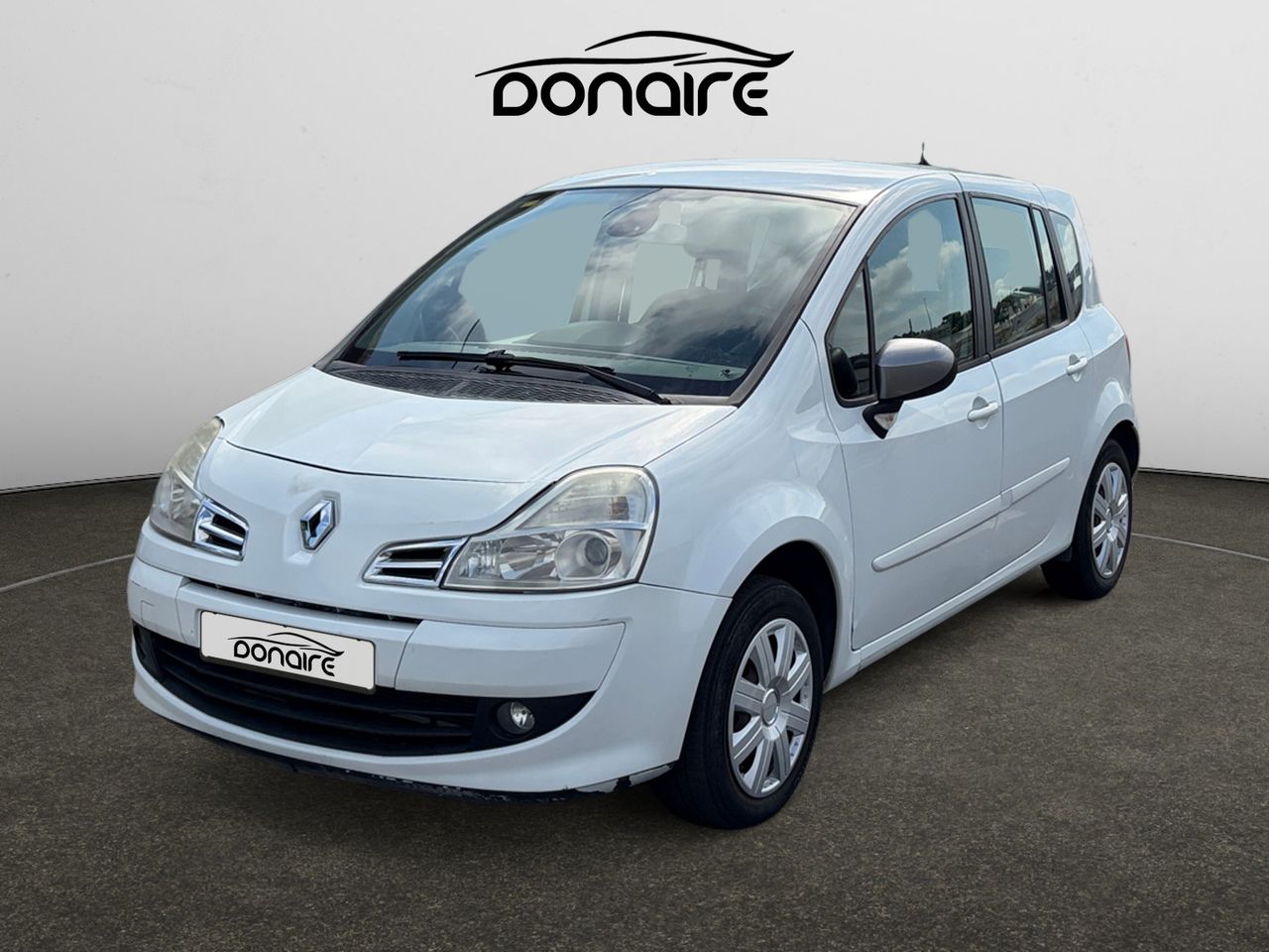 Renault Grand Modus Dynamique 2010 dCi 90 eco2 E5  - Foto 1