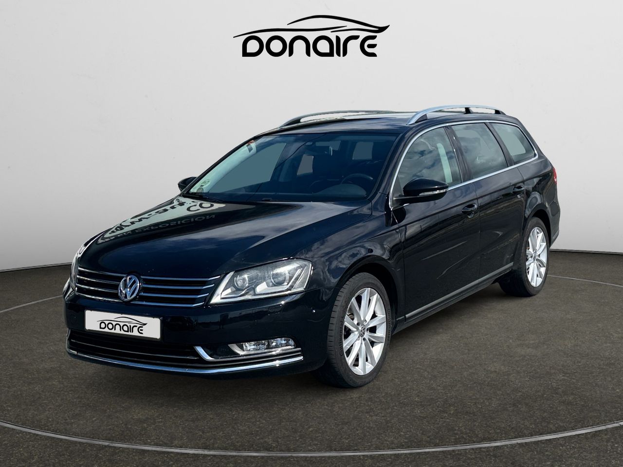 Volkswagen Passat Variant 2.0 TDI 140 DSG Highline BM Tech  - Foto 1