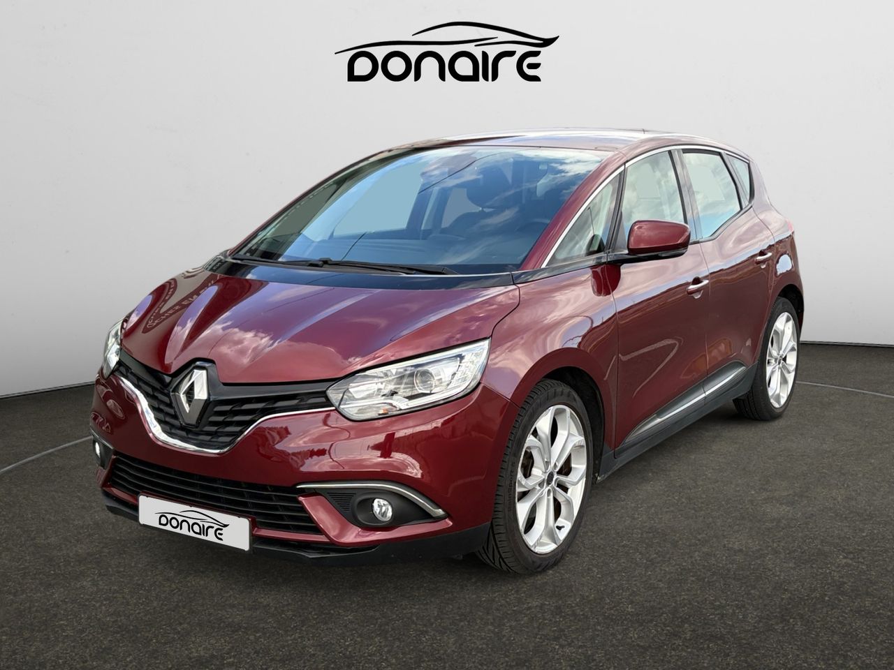 Renault Scénic BOSE Energy dCi 81kW (110CV) eco2 Euro 6  - Foto 1