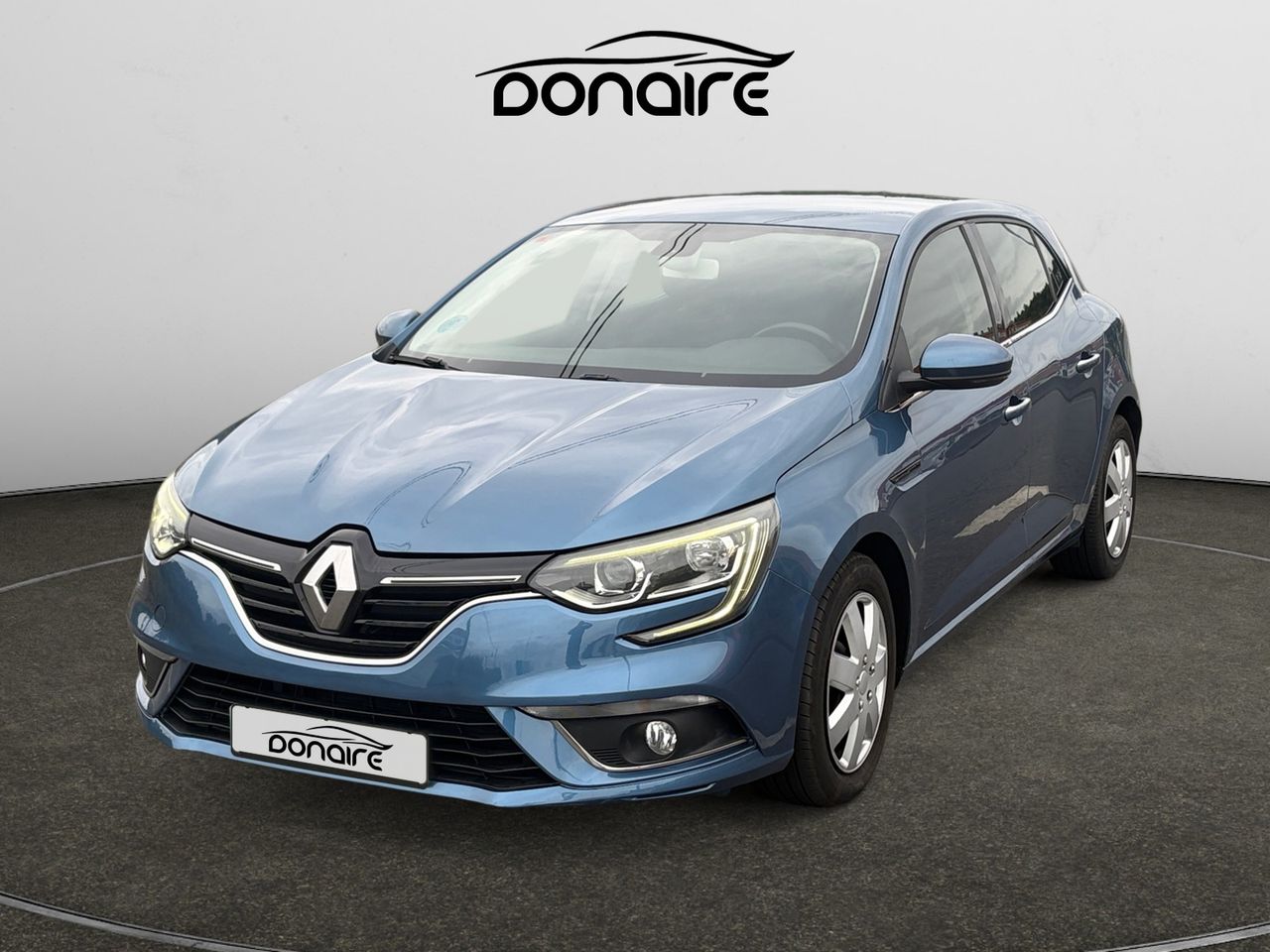 Renault Megane Business Energy dCi 66kW (90CV)  - Foto 1