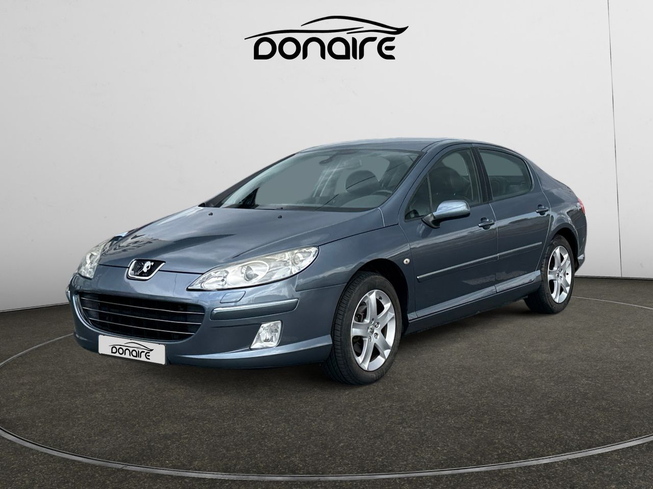 Peugeot 407 Sport HDI 136  - Foto 1
