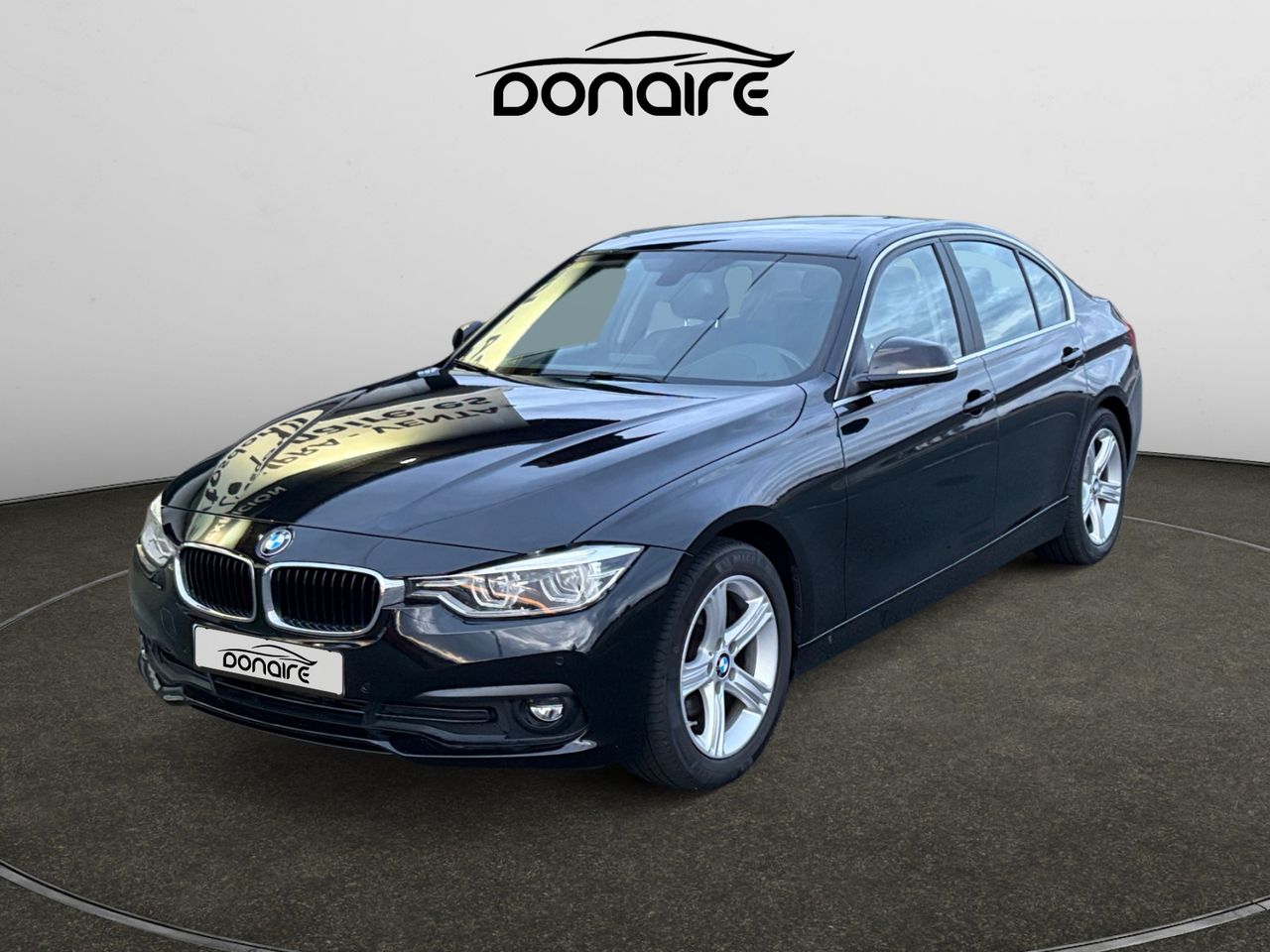 BMW Serie 3 318dA Business  - Foto 1