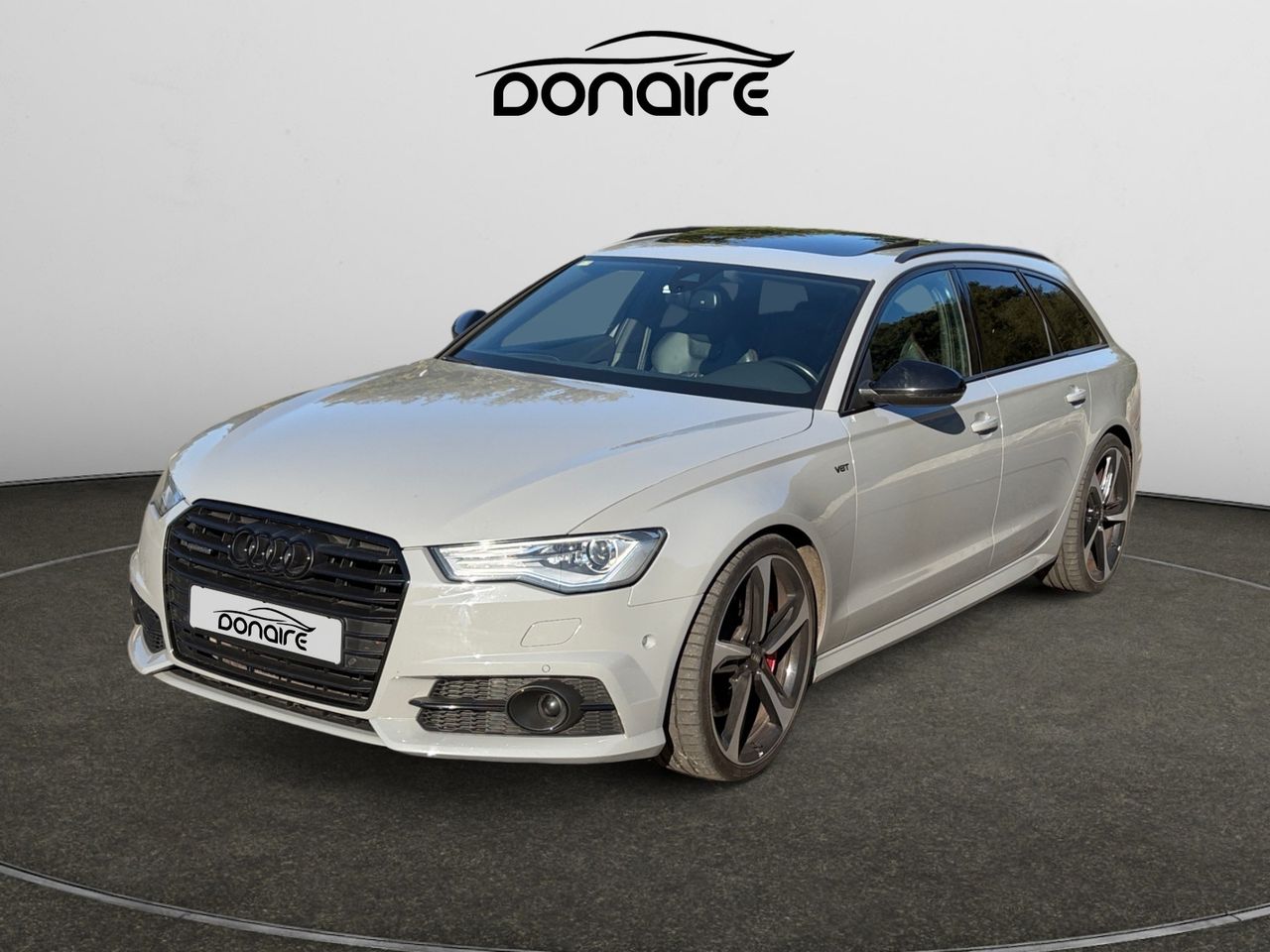Audi A6 COMPETITION 3.0 BI-TDI  - Foto 1