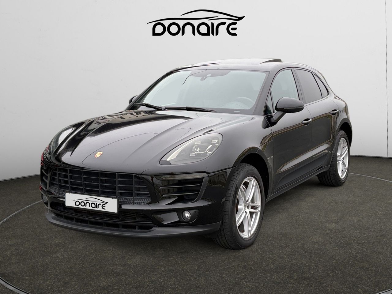 Porsche Macan S Diesel (159 g/km CO2)  - Foto 1