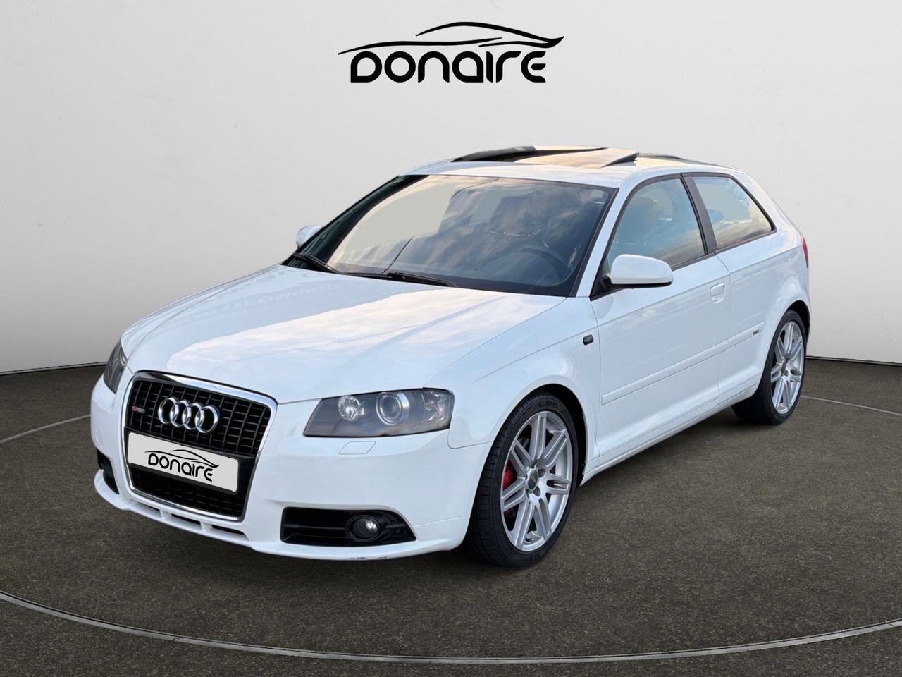 Audi A3 2.0 TDI 140cv DPF Ambition  - Foto 1