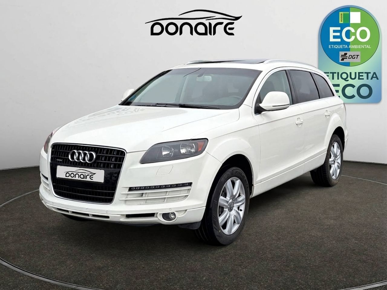 Audi Q7 3.6 FSI quattro tiptronic GLP  - Foto 1