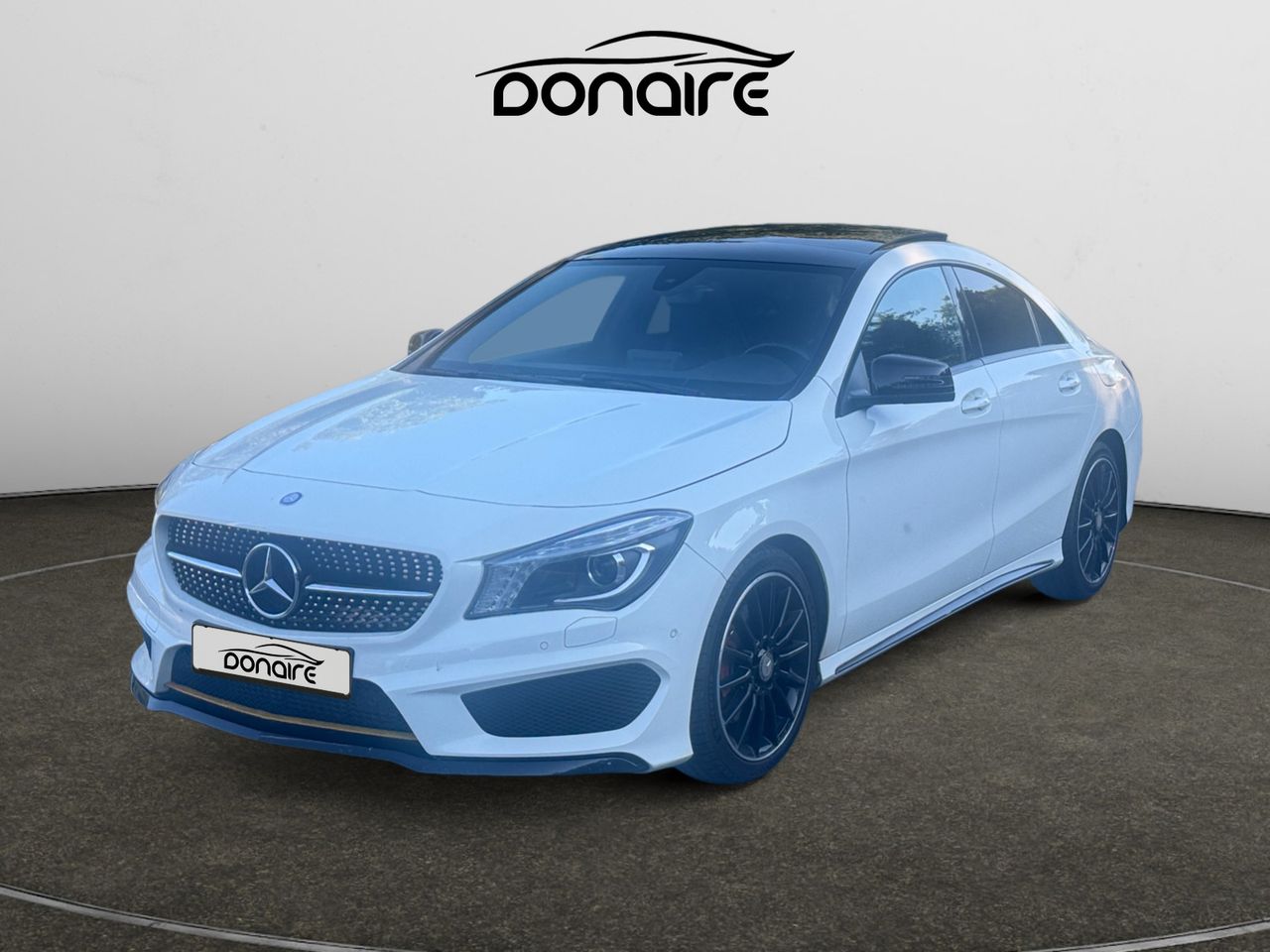 Mercedes Clase CLA CLA 220 d AMG Line  - Foto 1