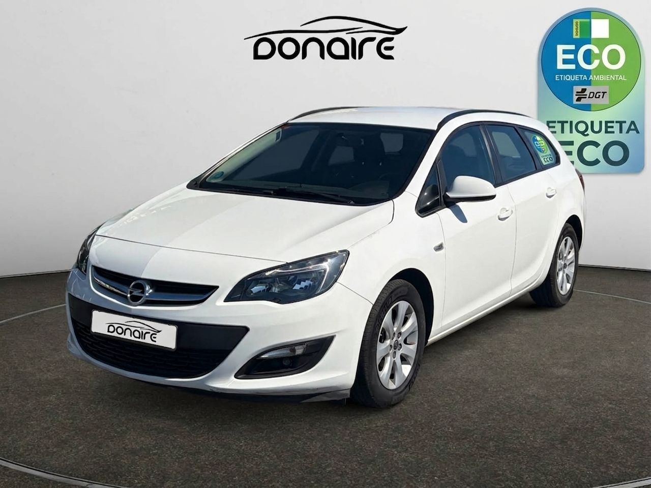 Opel Astra 1.4 Turbo GLP Business ST  - Foto 1