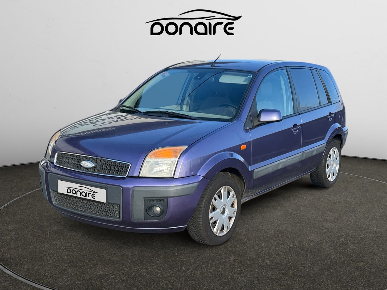 Ford Fusion 1.4 TDCI Trend  - Foto 1