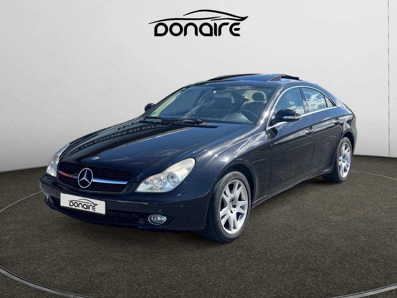 Mercedes Clase CLS CLS 350  - Foto 1