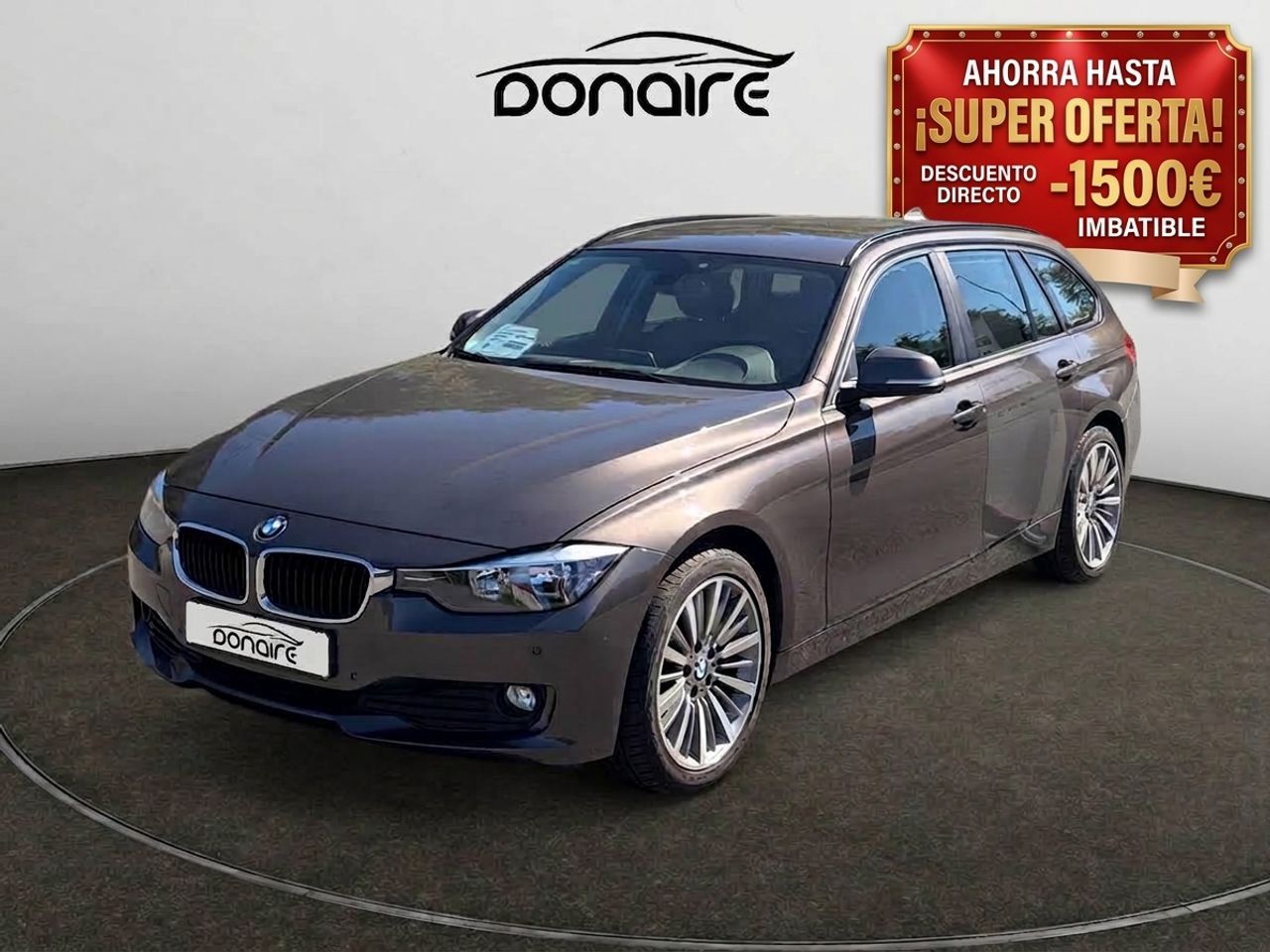 BMW Serie 3 318d Touring  - Foto 1