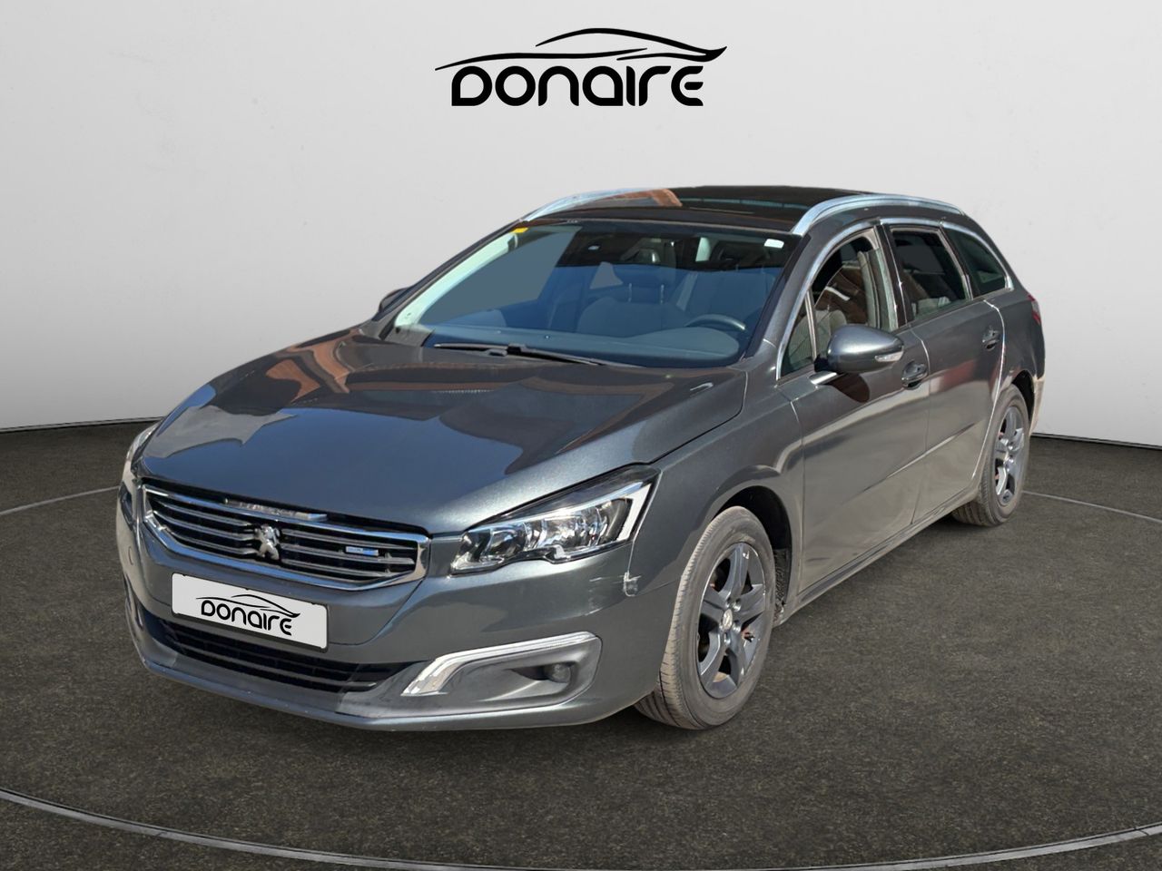 Peugeot 508 SW Allure 1.6 BlueHDI 120 EAT6  - Foto 1