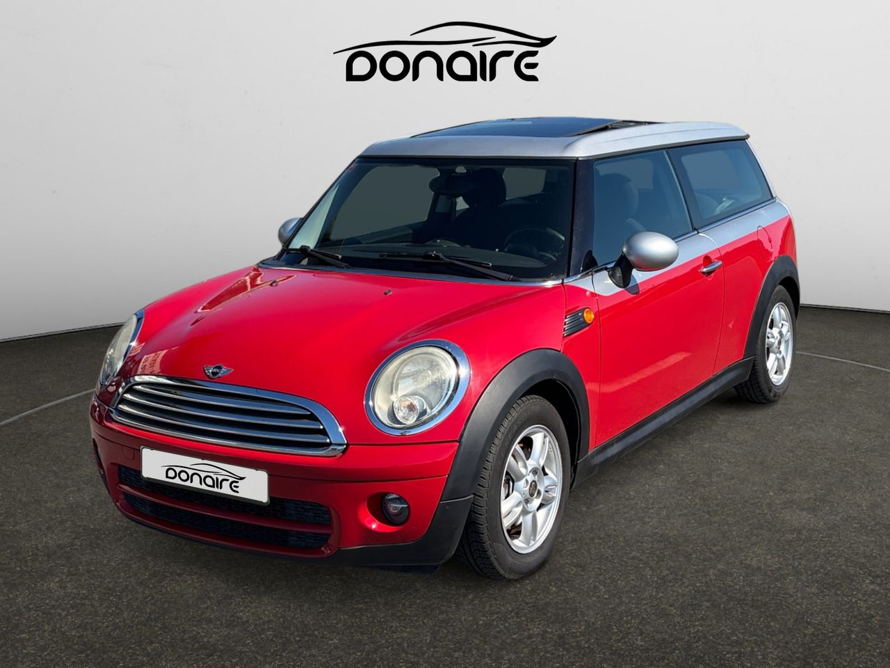 MINI MINI Cooper D Clubman  - Foto 1