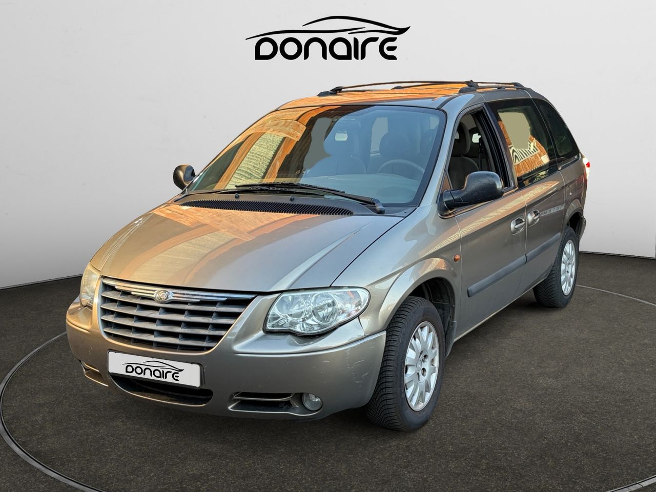 Chrysler Voyager SE 2.5 CRD  - Foto 1