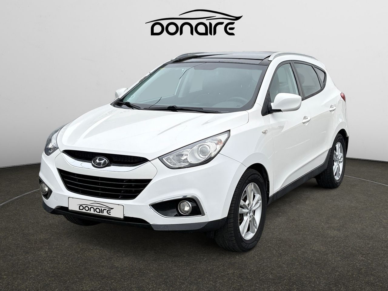 Hyundai ix35 1.7 CRDi 115cv Comfort 4x2  - Foto 1