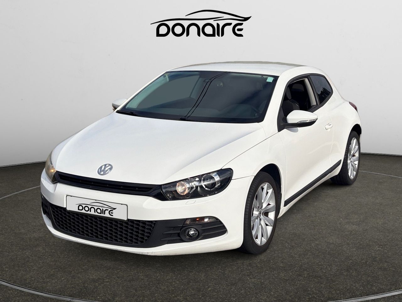 Volkswagen Scirocco 2.0 TDI 140cv DPF  - Foto 1