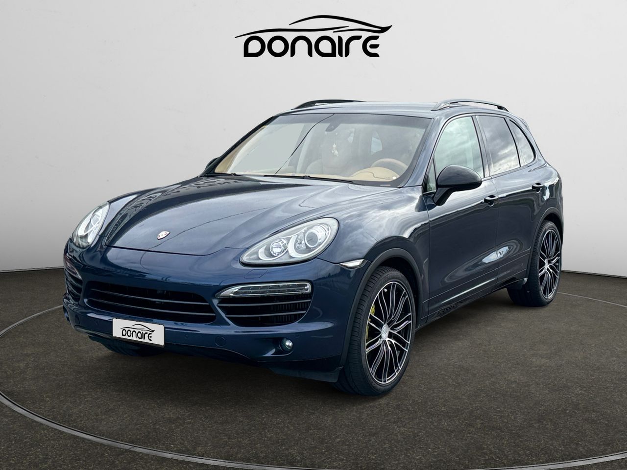 Porsche Cayenne 3.0 TD Tiptronic  - Foto 1