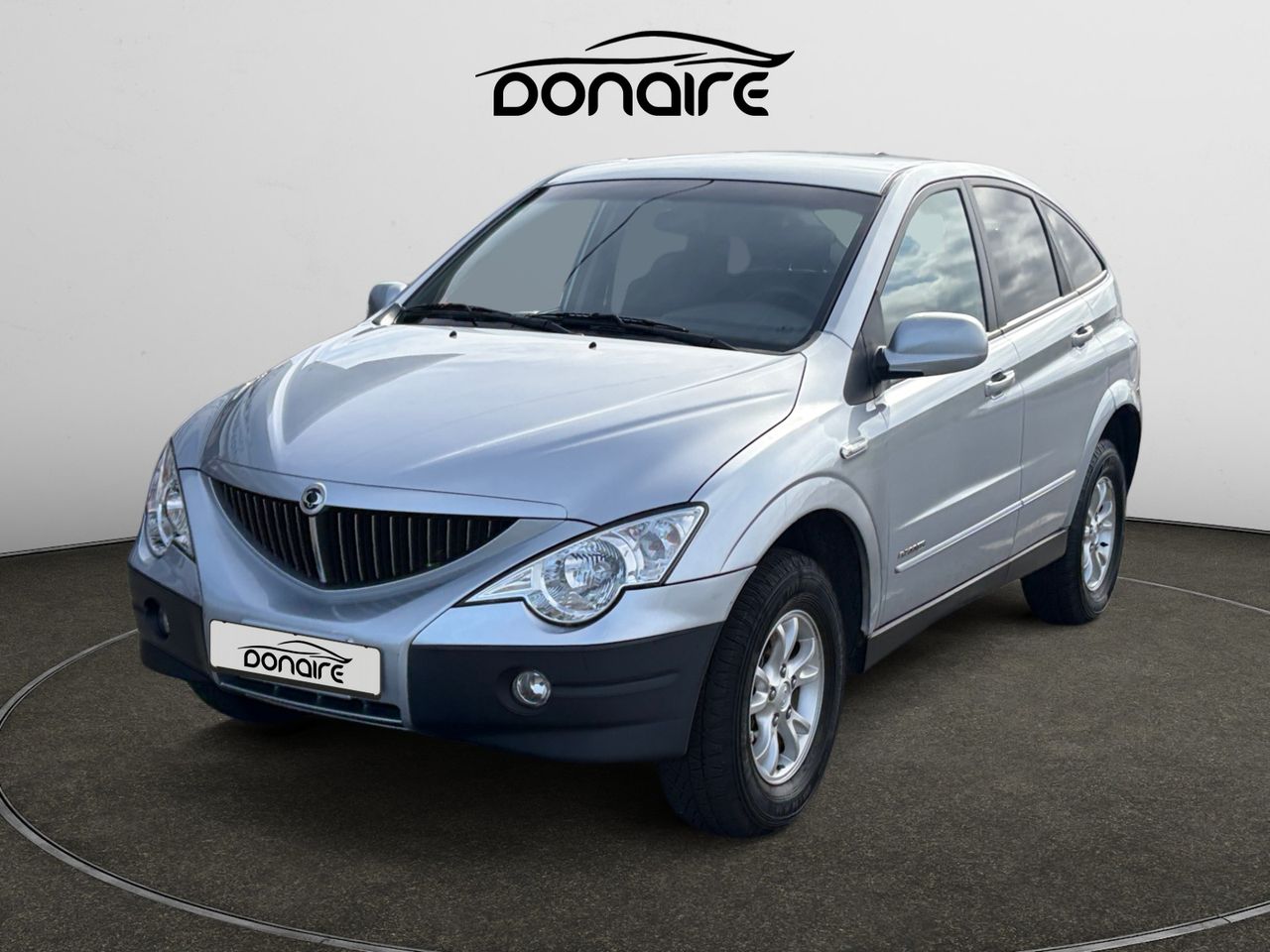 SsangYong Actyon 200Xdi  - Foto 1