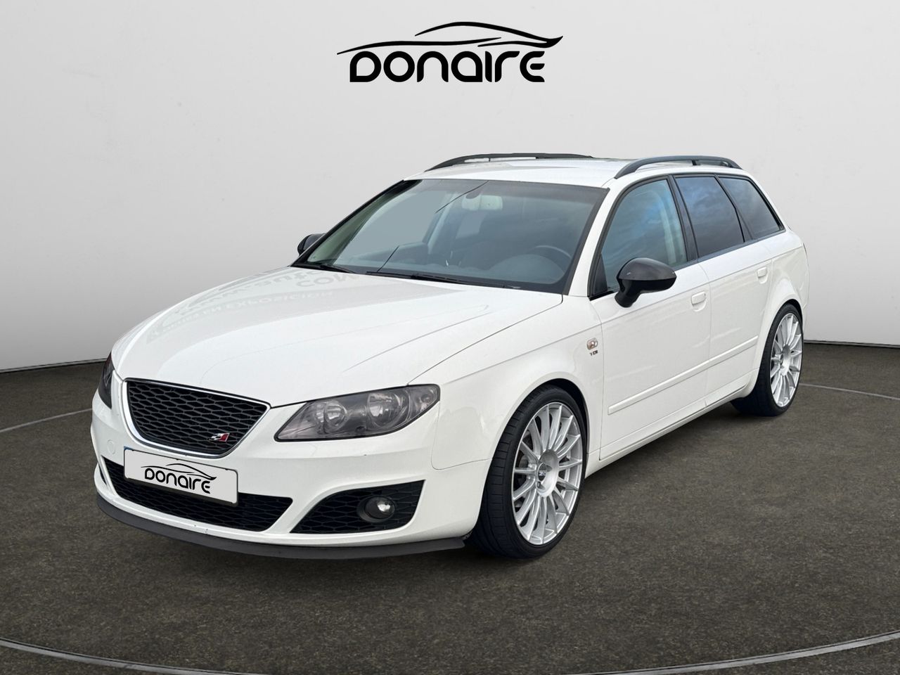 Seat Exeo ST 2.0 TDI CR 143 CV DPF Sport  - Foto 1