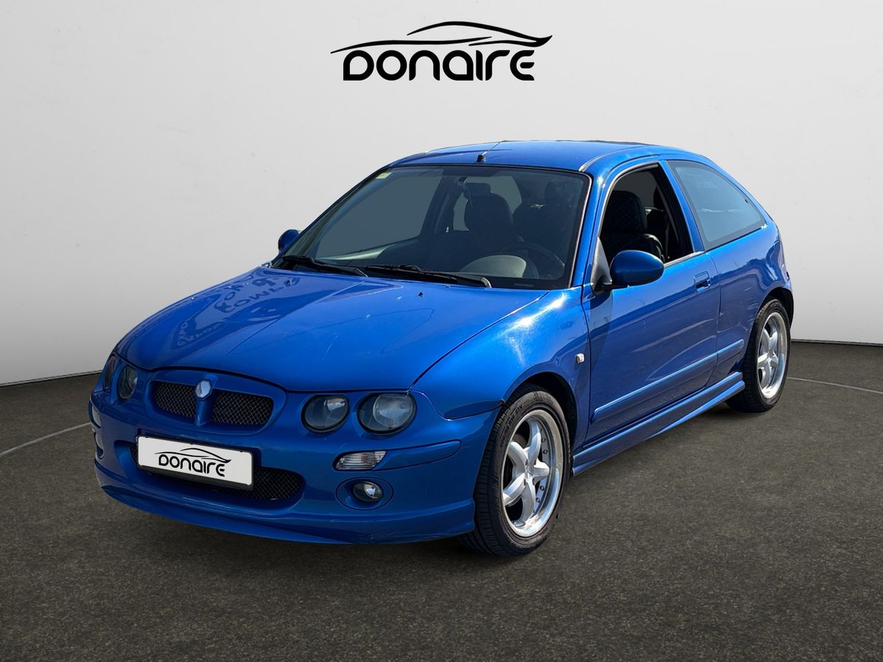 MG ZR 115 TD  - Foto 1