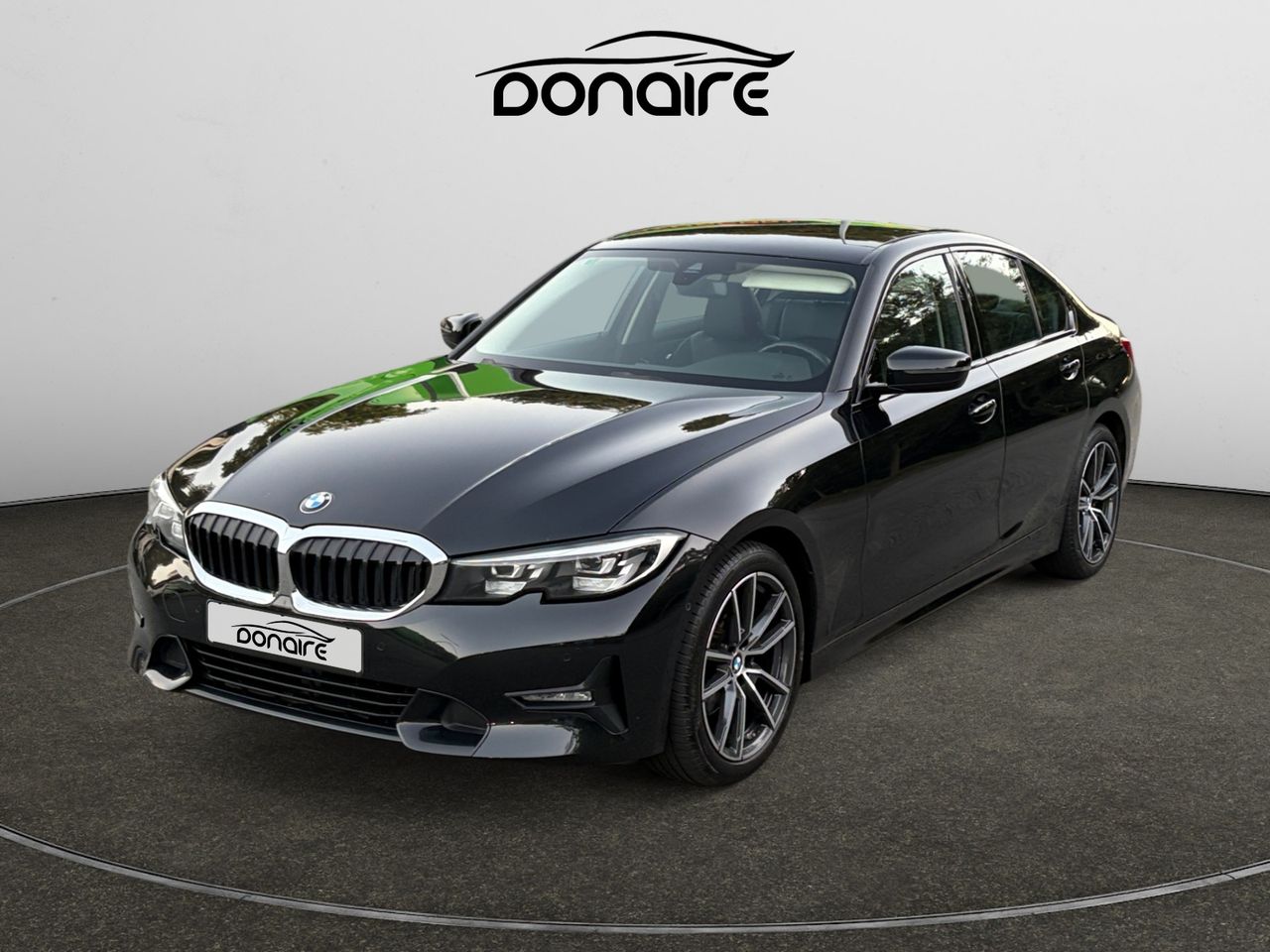 BMW Serie 3 320d Auto.  - Foto 1