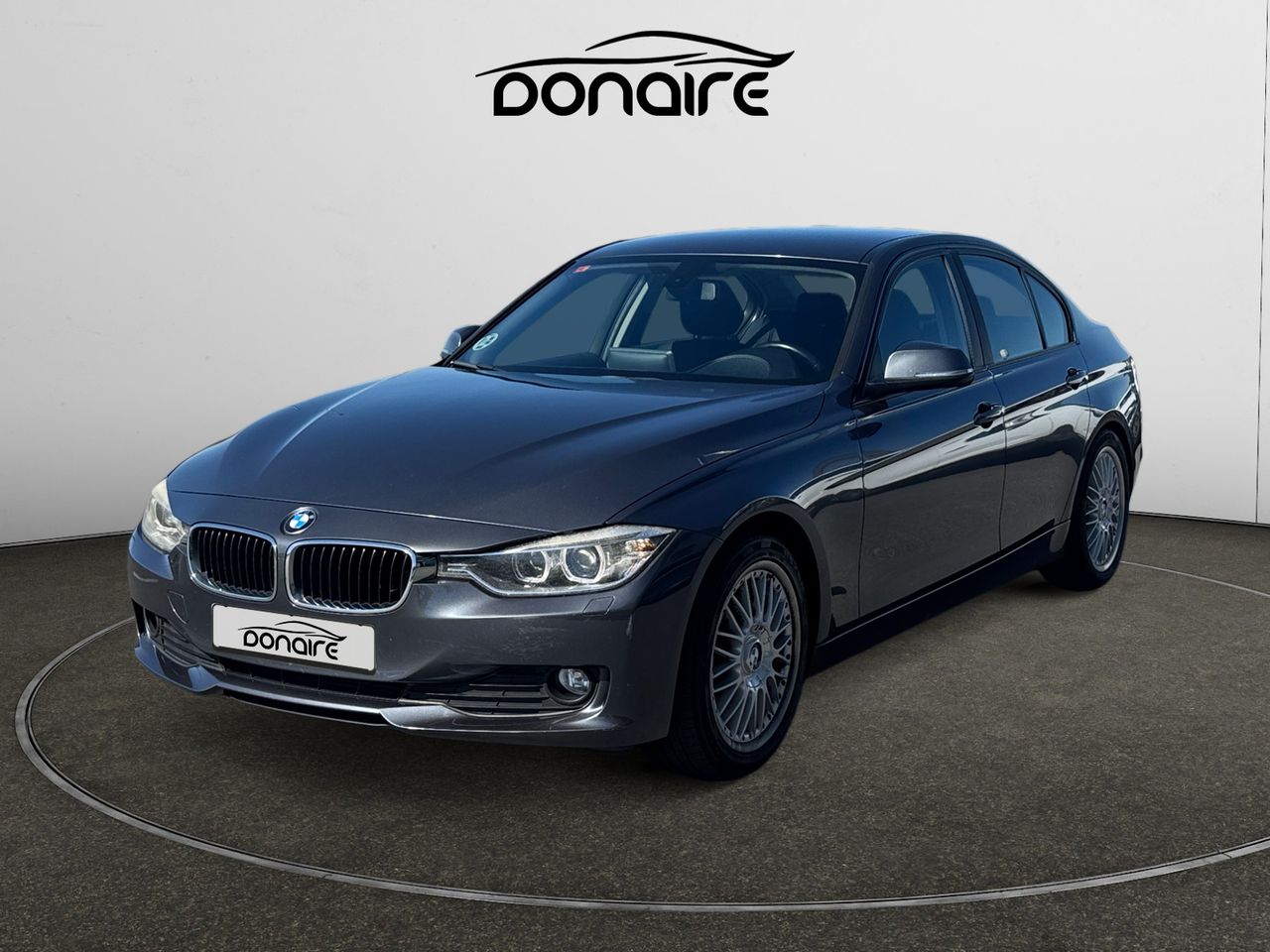BMW Serie 3 318d  - Foto 1