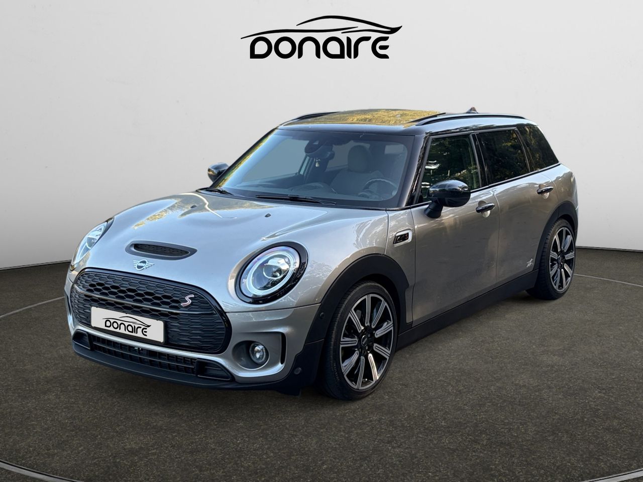 MINI Clubman Cooper SD  - Foto 1