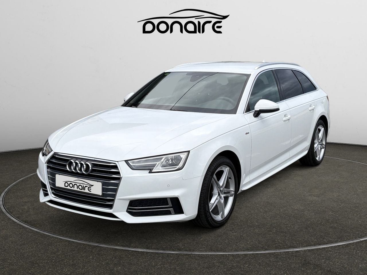 Audi A4 S line ed 2.0 TDI 110kW S tronic Avant  - Foto 1
