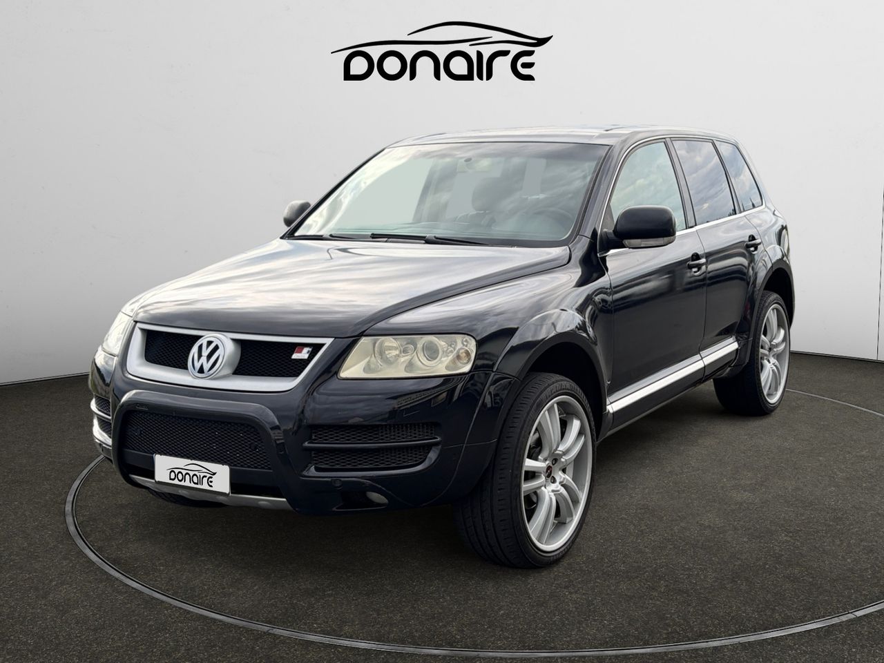 Volkswagen Touareg R5 TDI  - Foto 1