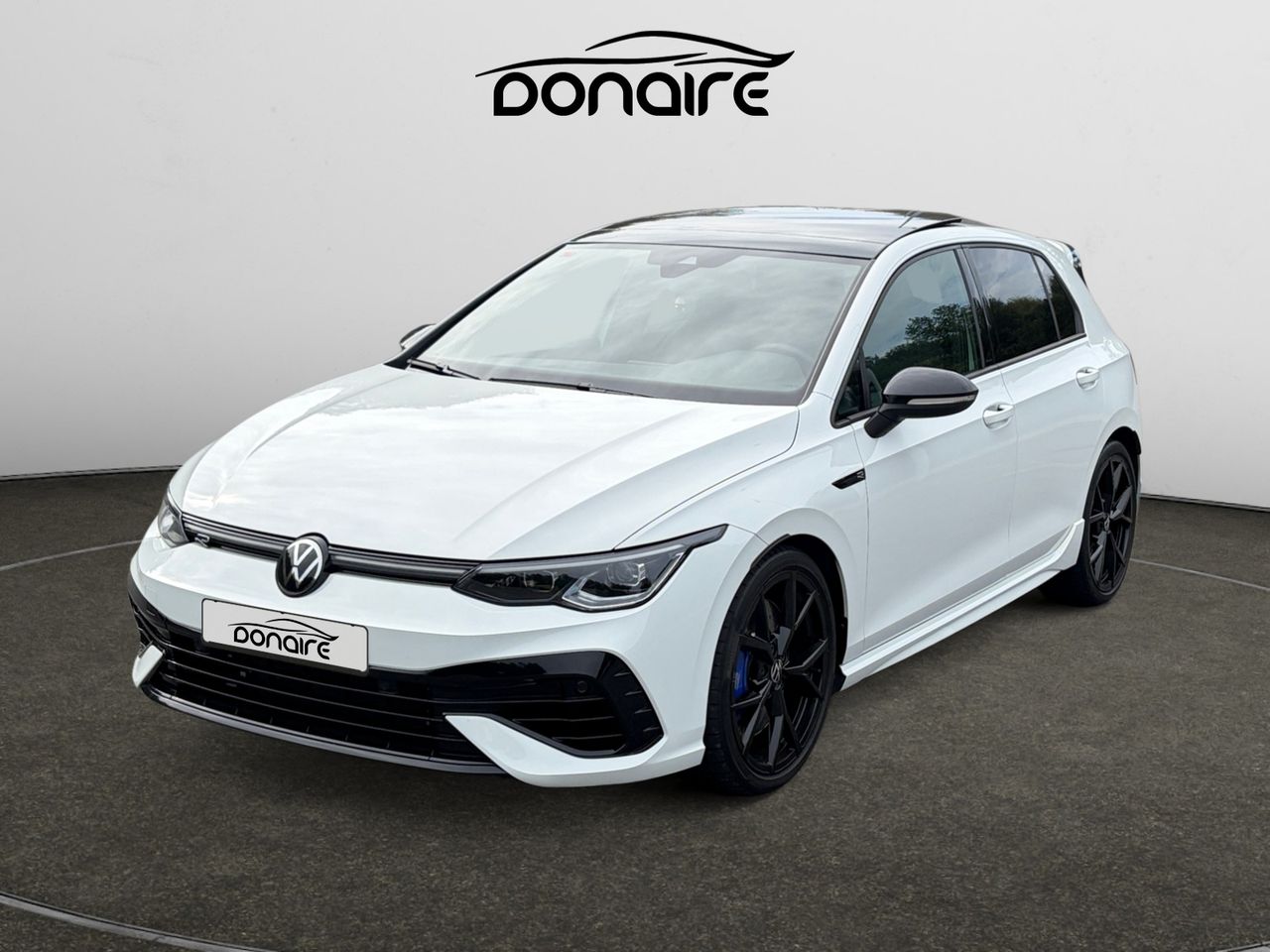 Volkswagen Golf R 20 Aniversario 2.0 TSI 245kW 4Mot DSG  - Foto 1