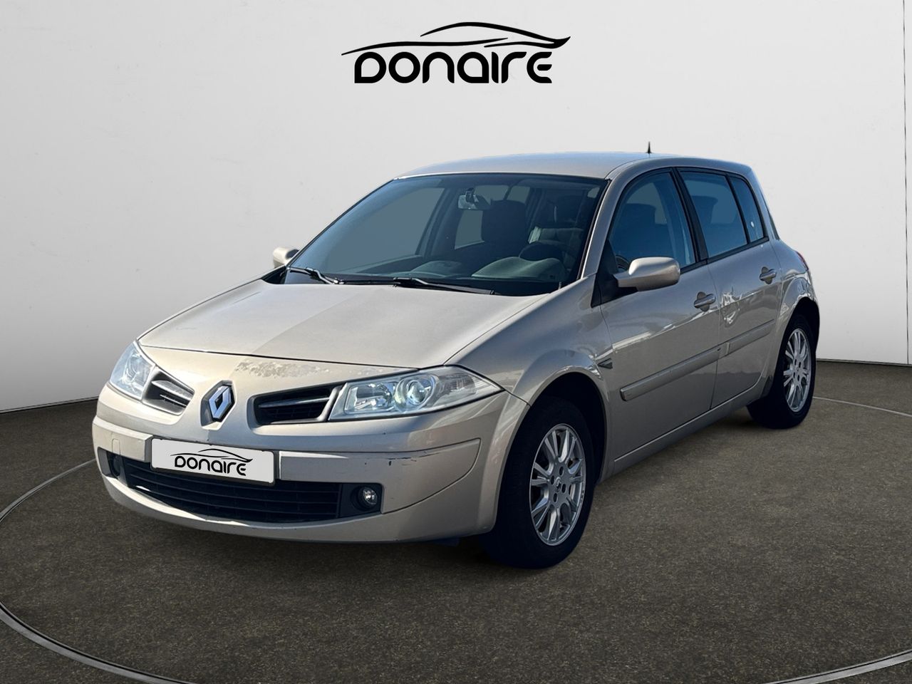 Renault Megane Authentique 1.6 16v 100cv  - Foto 1