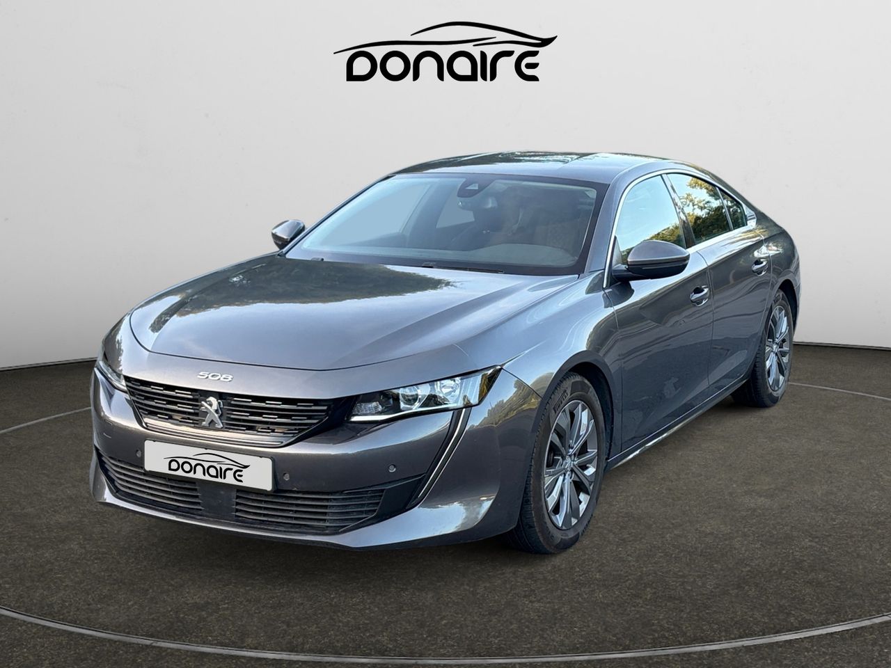 Peugeot 508 5P Allure Pack BlueHDi 130 S&S EAT8  - Foto 1