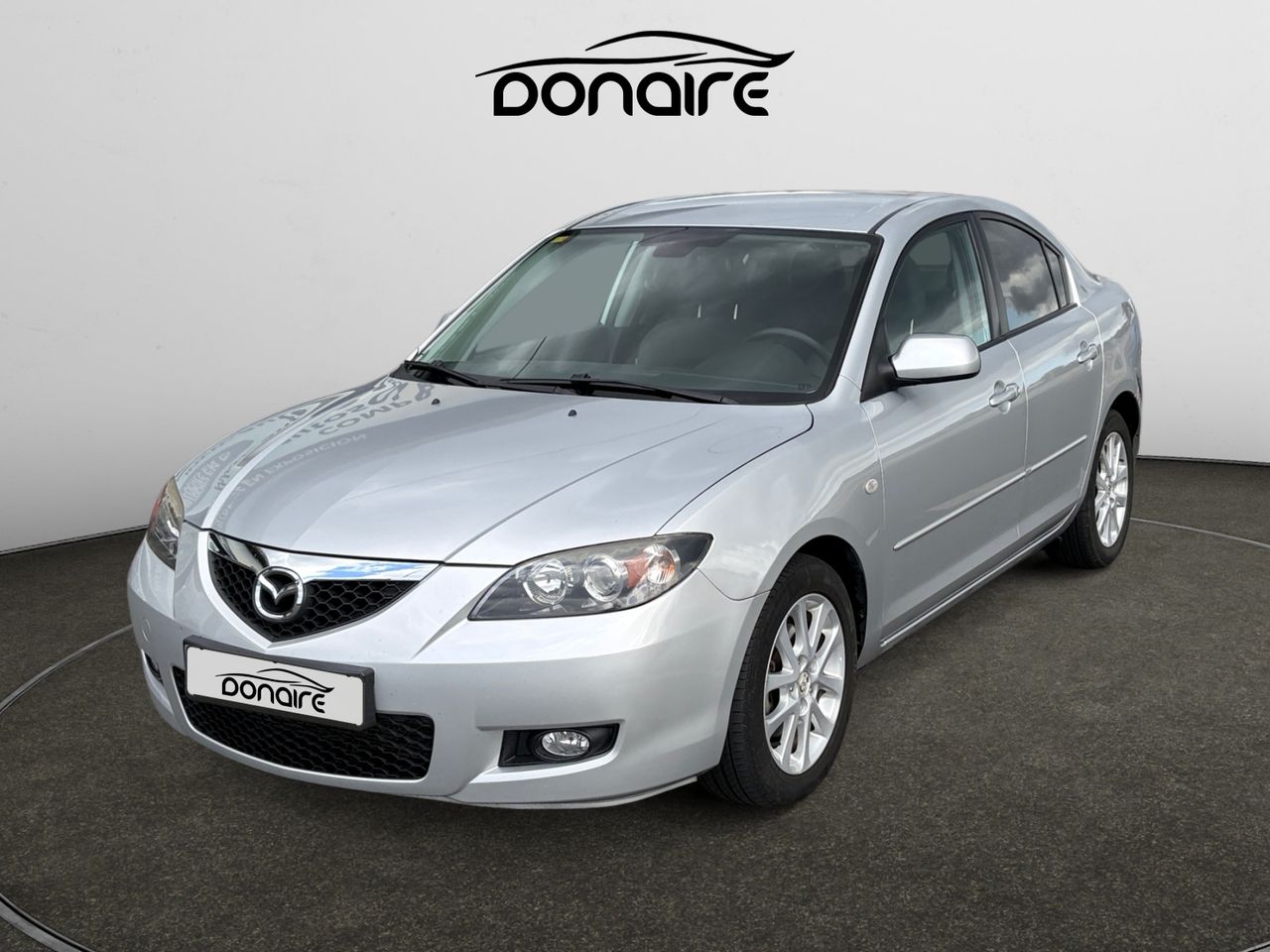 Mazda mazda3 1.6 CRTD Sportive  - Foto 1