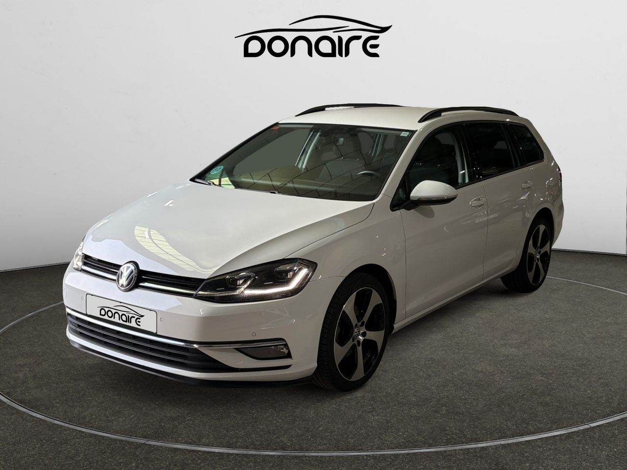 Volkswagen Golf Sport 1.6 TDI 85kW (115CV) Variant  - Foto 1