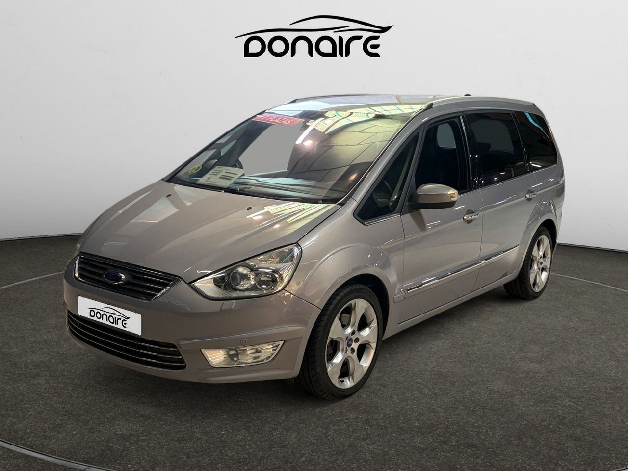 Ford Galaxy 2.2 TDCi 200cv DPF Titanium Auto  - Foto 1