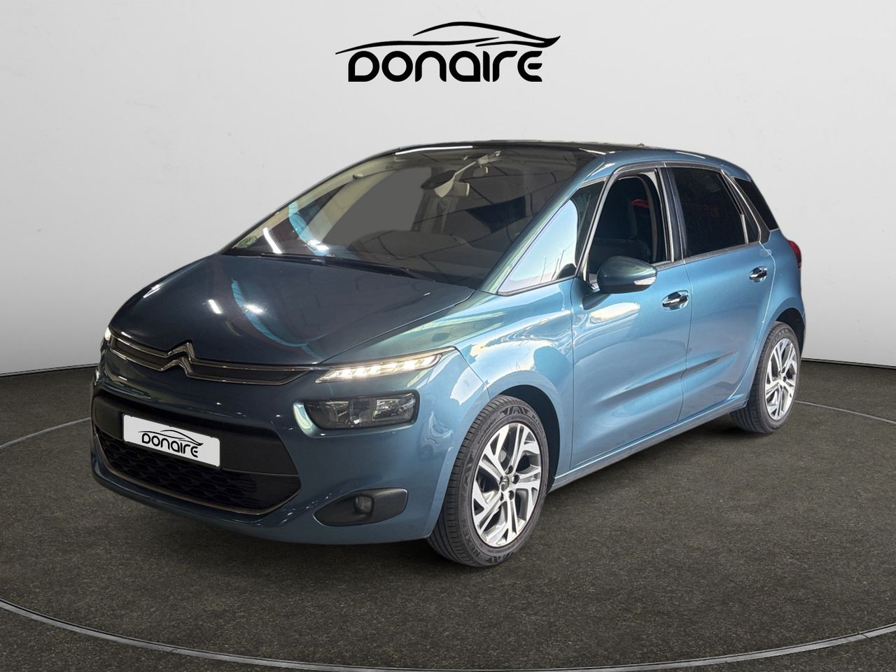 Citroën C4 Picasso PureTech 130 S&S 6v Feel  - Foto 1