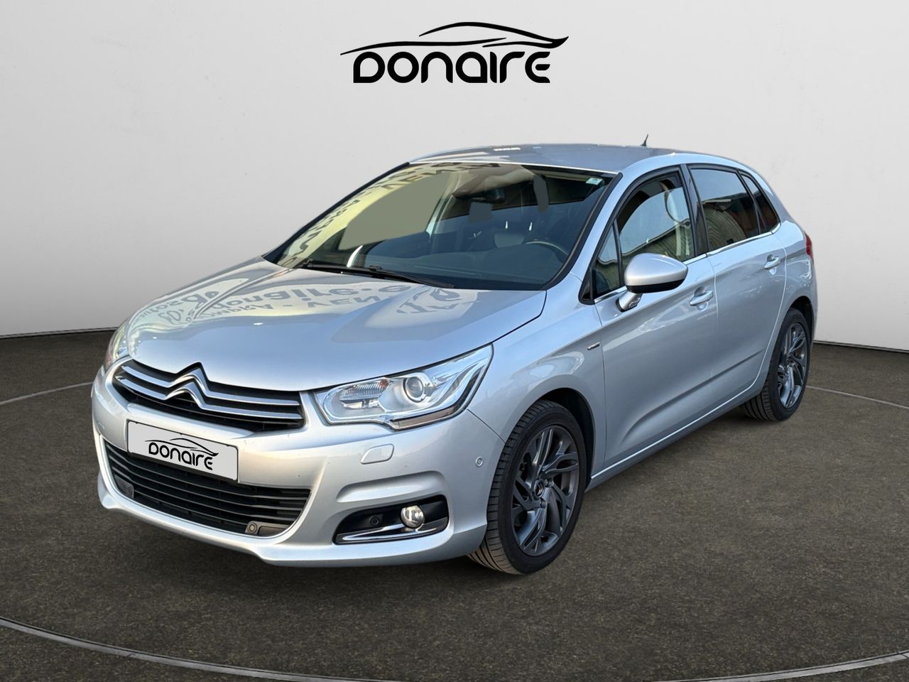 Citroën C4 1.6 THP 155cv CMP Exclusive  - Foto 1