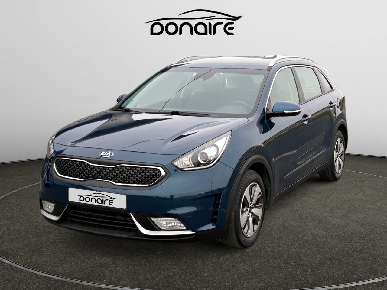 Kia Niro 1.6 GDi Híbrido 104kW (141CV) Emotion  - Foto 1